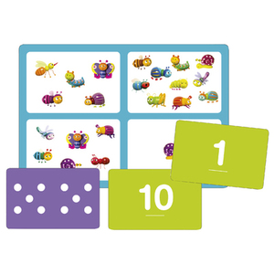 LOTO - DE 1 A 10