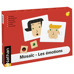 MOSAIC - LES EMOTIONS