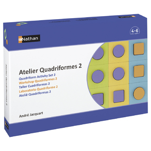 PP - ATELIER QUADRIFORMES 2 - 4 ENFANTS