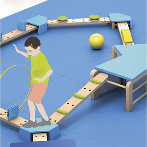 ACTIGYM - ELEMENTS BAS DE MOTRICITÉ - KIT GRIMPE