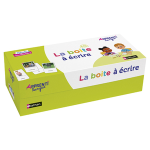 APPRENTILANGUE MS - LA BOÎTE À ÉCRIRE MS