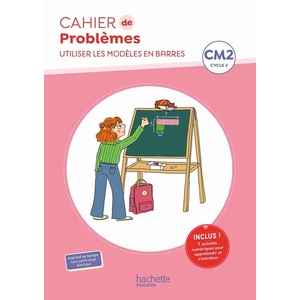 CAHIER DE PROBLEMES CM2 - CAHIER ELEVE - ED. 2023 - UTILISER LES MODE