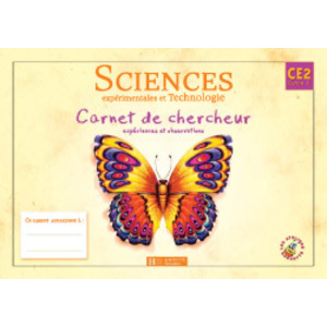 LES ATELIERS HACHETTE SCIENCES EXPERIMENTALES ET TECHNOLOGIE CE2 - CA