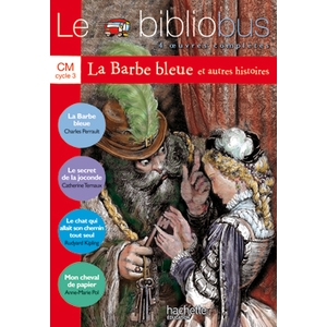 LE BIBLIOBUS N  2 CM - LA BARBE BLEUE - LIVRE DE L'ELEVE - ED.2003 -