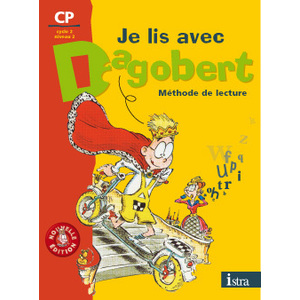 JE LIS AVEC DAGOBERT CP - MON CAHIER DE MOTS ET D'EXPRESSIONS - EDITI