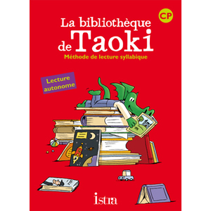 TAOKI ET COMPAGNIE CP - LA BIBLIOTHEQUE DE TAOKI - POCHETTE ELEVE - E