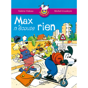LES ATELIERS HACHETTE MAX, JULES ET LEURS COPAINS CP - BIBLIOMAX N  4