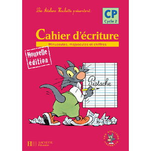 LES ATELIERS HACHETTE MAX, JULES ET LEURS COPAINS CP - CAHIER D'ECRIT
