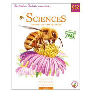 LES ATELIERS HACHETTE SCIENCES EXPERIMENTALES ET TECHNOLOGIE CE2 - LI