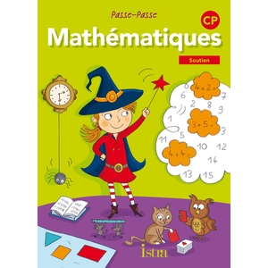 PASSE-PASSE MATHS CP - SOUTIEN - EDITION 2011