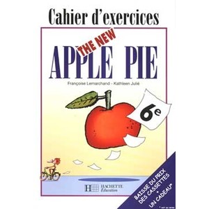 THE NEW APPLE PIE 6E LV1 - ANGLAIS - CAHIER D'ACTIVITES - EDITION 199