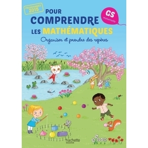 POUR COMPRENDRE LES MATHEMATIQUES GRANDE SECTION - FICHIER ELEVE - ED