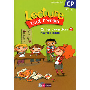 LECTURE TOUT TERRAIN CP 2010 CAHIER D'EXERCICES 2