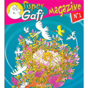 SUPER GAFI - MAGAZINE N 1 - CP