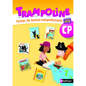 METHODE DE LECTURE - FICHIER DE COMPREHENSION CP