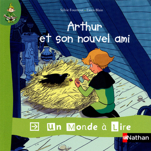 UN MONDE A LIRE - KIMAMILA CP - SERIE ROUGE - ALBUM 5 : ARTHUR ET SON