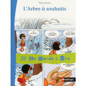 UN MONDE A LIRE - KIMAMILA CE1 - SERIE ROUGE - ALBUM 4 : L'ARBRE A SO