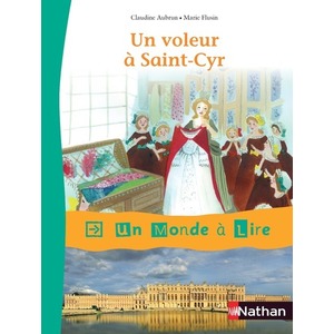 UN MONDE A LIRE - KIMAMILA CE1 - SERIE ROUGE - ALBUM 6 : UN VOLEUR A