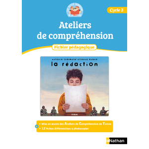 LES PETITS ROBINSON DE LA LECTURE - FICHIER PEDAGOGIQUE - LA REDACTIO