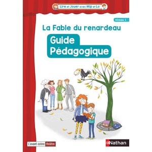 LIRE ET JOUER AVEC MIP ET LO LA FABLE DU RENARDEAU - FICHIER ENSEIGNA