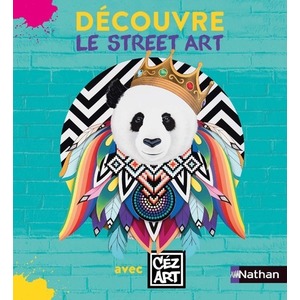 TRAMPOLINE - ALBUM 3 - DOCUMENTAIRE DECOUVRE LE STREET ART AVEC CEZ'A