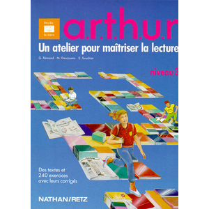 LE MONITEUR DE LECTURE ARTHUR CM1