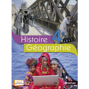HISTOIRE - GEOGRAPHIE 4E 2011 GRAND FORMAT