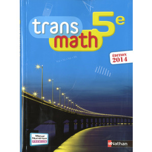 TRANSMATH 5E FORMAT COMPACT 2014