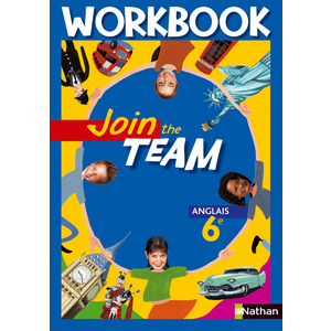 JOIN THE TEAM 6E 2006 - WORKBOOK