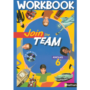 JOIN THE TEAM 6E ACTIVITES + CDR 2006 INCLUS
