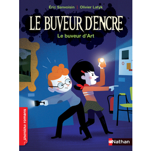 LE BUVEUR D'ENCRE : LE BUVEUR D'ART