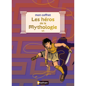 MON COFFRET LES HEROS DE LA MYTHOLOGIE
