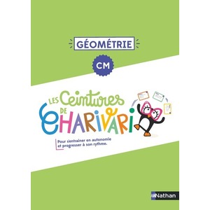 LES CEINTURES DE CHARIVARI - CM - GEOMETRIE