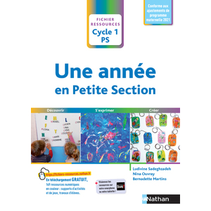 UNE ANNEE EN PETITE SECTION
