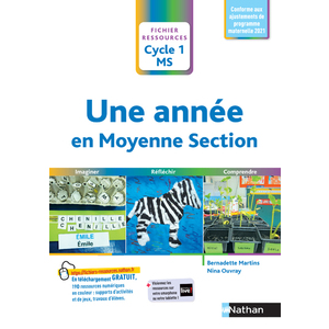 UNE ANNEE EN MOYENNE SECTION