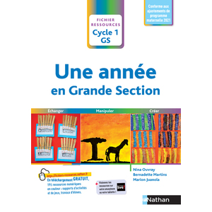 UNE ANNEE EN GRANDE SECTION