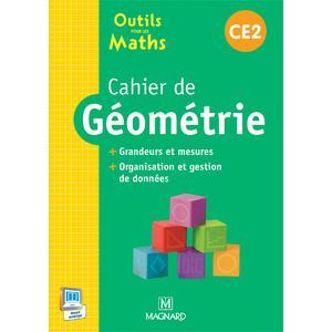 OUTILS POUR LES MATHS CE2 (2015) - CAHIER DE GEOMETRIE