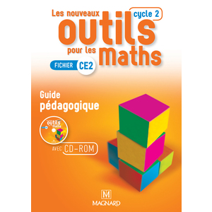 LES NOUVEAUX OUTILS POUR LES MATHS CE2 (2016) - GUIDE PEDAGOGIQUE AVE