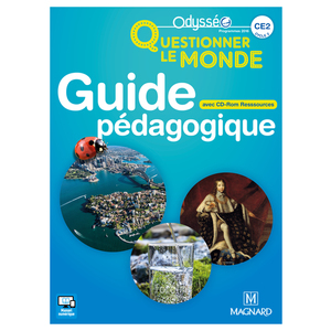 ODYSSEO QUESTIONNER LE MONDE CE2 (2017) - BANQUE DE RESSOURCES SUR CD