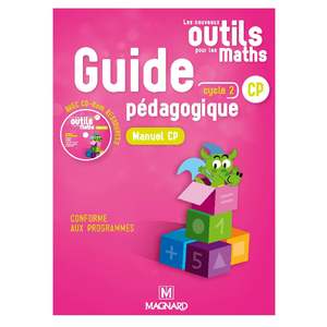LES NOUVEAUX OUTILS POUR LES MATHS CP (2018) - BANQUE DE RESSOURCES D