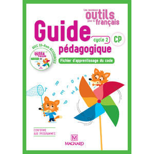 LES NOUVEAUX OUTILS POUR LE FRANCAIS CP (2018) - BANQUE DE RESSOURCES