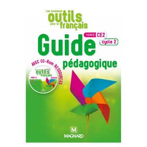 LES NOUVEAUX OUTILS POUR LE FRANCAIS CE2 (2018) - BANQUE DE RESSOURCE