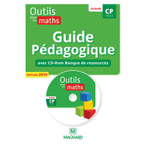 OUTILS POUR LES MATHS CP (2019) - BANQUE DE RESSOURCES DU FICHIER SUR