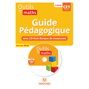 OUTILS POUR LES MATHS CE1 (2019) - BANQUE DE RESSOURCES DU FICHIER SU