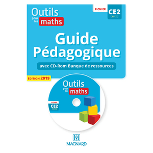 OUTILS POUR LES MATHS CE2 (2019) - BANQUE DE RESSOURCES DU FICHIER SU
