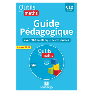 OUTILS POUR LES MATHS CE2 (2019) - BANQUE DE RESSOURCES DU MANUEL SUR