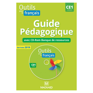 OUTILS POUR LE FRANCAIS CE1 (2019) - BANQUE DE RESSOURCES DU MANUEL S