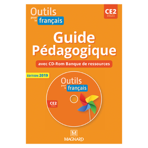 OUTILS POUR LE FRANCAIS CE2 (2019) - BANQUE DE RESSOURCES DU MANUEL S