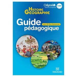 ODYSSEO HISTOIRE-GEOGRAPHIE EMC CM1 (2020) - BANQUE DE RESSOURCES SUR