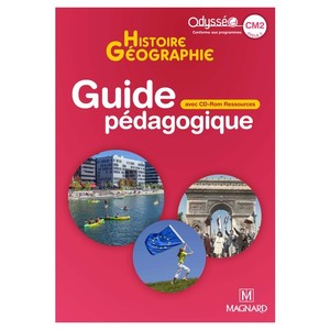 ODYSSEO HISTOIRE-GEOGRAPHIE-EMC CM2 (2020) - BANQUE DE RESSOURCES SUR